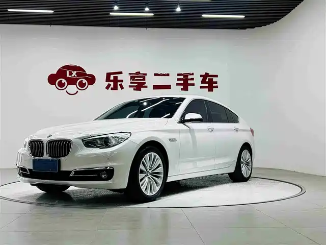 Bmw Bmw 5 Series Gt Bmw 5 Series Gt 2015 528i Luxury Model — фото