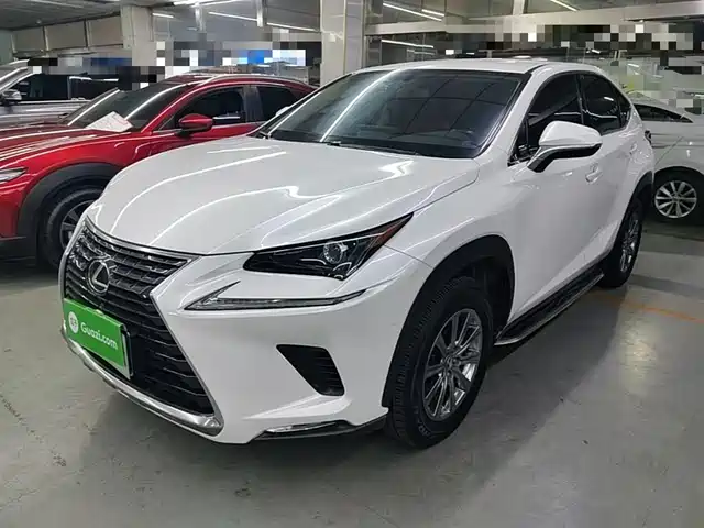 Lexus Lexus Nx Lexus Nx 2020 200 Fwd Fengyi Edition National Vi — фото