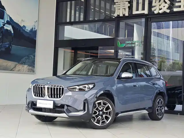 Bmw Bmw X1 Bmw X1 2024 Sdrive25li X Design Package — фото