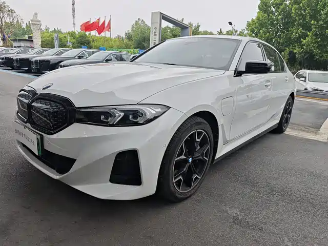 Bmw Bmw I3 Bmw I3 2025 Edrive 40l Night Package — фото