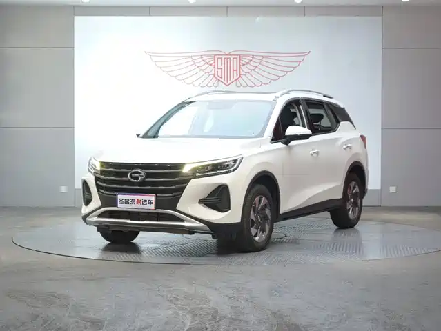 Gac Trumpchi Trumpchi Gs4 Trumpchi Gs4 2020 270t Automatic Elite Technology Edition — фото