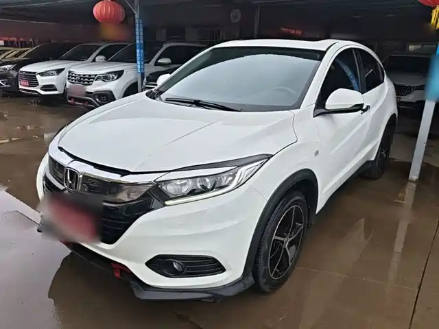 Honda Binzhi Binzhi 2020 1.5l Cvt Pioneer Edition — фото