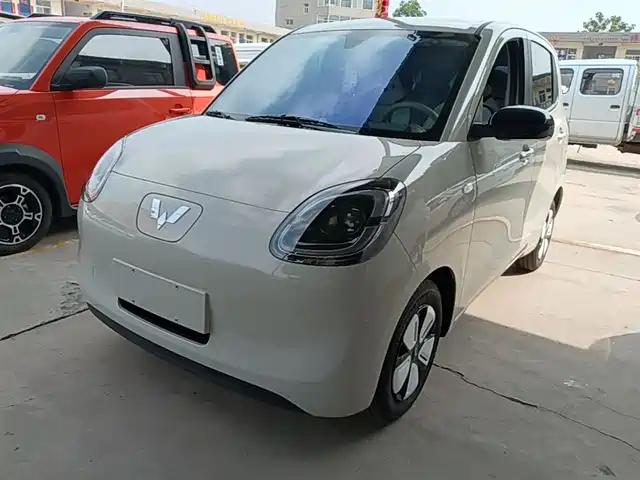 Wuling Motors Hongguang Miniev Hongguang Miniev 2025 Four-Door Edition Premium Edition — фото