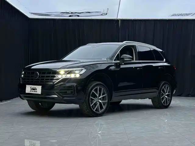 Volkswagen Touareg Touareg 2020 3.0tsi Ruixiang Edition National Vi — фото