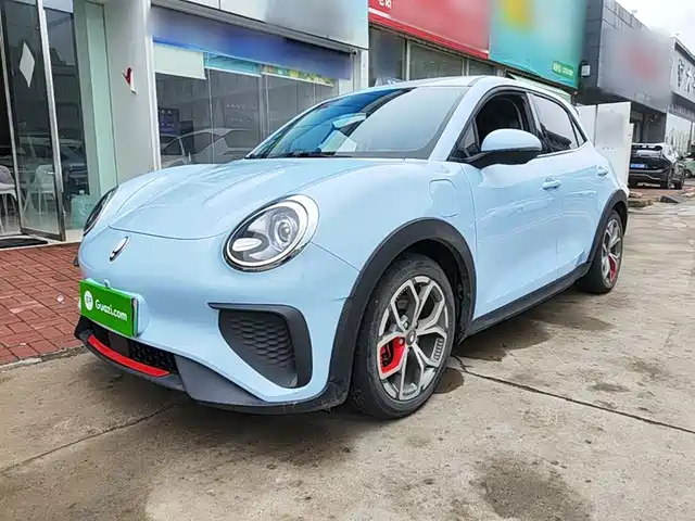 Euler Euler Good Cat Gt Euler Good Cat Gt 2022 Mulan Edition 480km Long Battery Life — фото