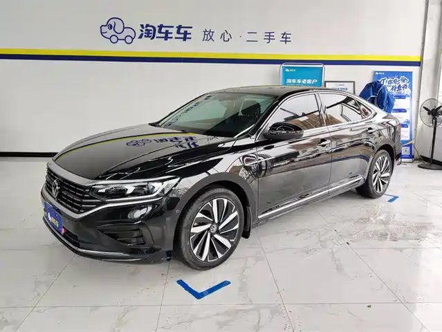 Volkswagen Passat Passat 2022 330tsi Deluxe Edition — фото