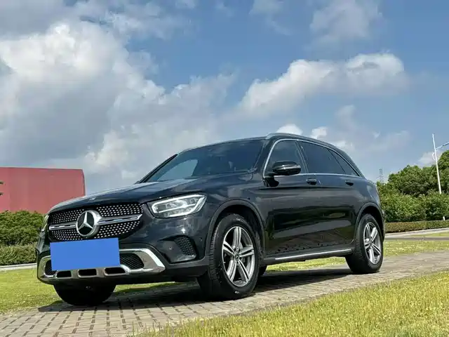 Mercedes-Benz Mercedes-Benz Glc Mercedes-Benz Glc 2021 Glc 260 L 4matic Dynamic — фото