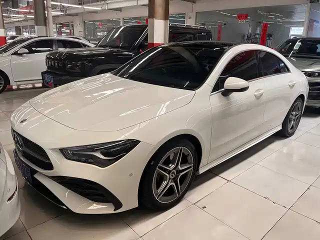 Mercedes-Benz Mercedes-Benz Cla (Imported) Mercedes-Benz Cla Imported 2024 Cla 200 — фото