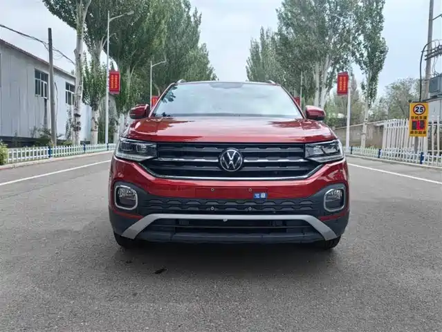 Volkswagen Explore The Shadows Tanying 2021 1.5l Automatic Yuezhi Connected Edition — фото