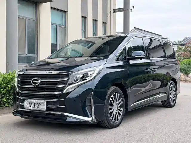 Gac Trumpchi Trumpchi M8 Trumpchi M8 2021 Lingxiu Series 390t Extreme Edition — фото