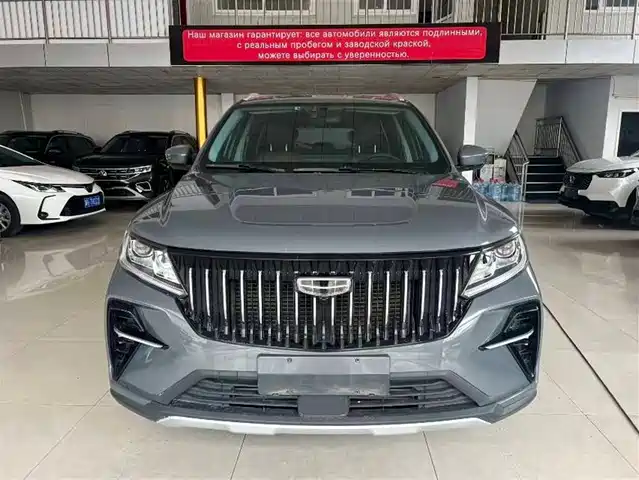 Geely Automobile Vision X6 Vision X6 2021 Pro 1.4t Automatic Premium Model — фото