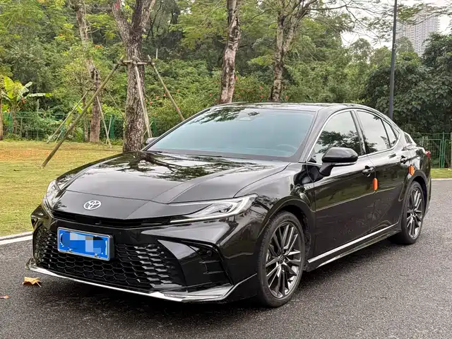 Toyota Camry Camry 2024 Dual Engine 2.5hxs Sports Plus Edition — фото