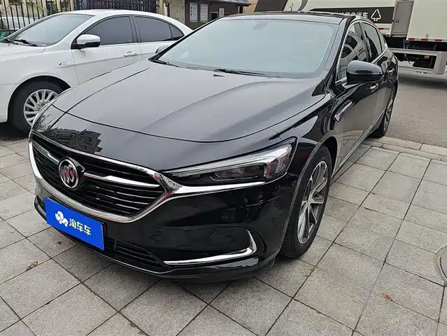 Buick Lacrosse Lacrosse 2021 652t Luxury Model — фото