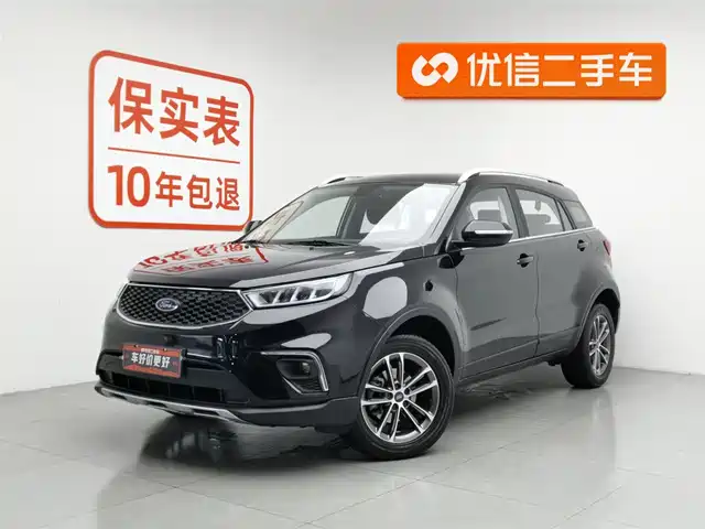 Ford Territory Territory 2019 Ecoboost 145 Cvt Platinum Collar Type National Vi — фото