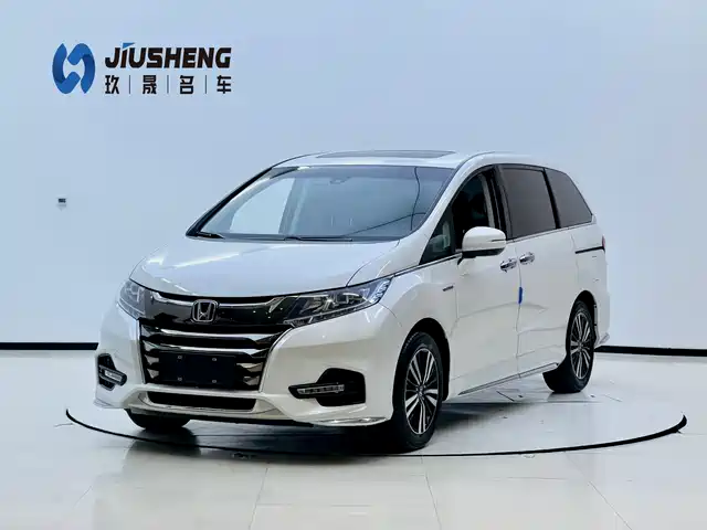 Honda Odyssey Odyssey 2021 2.0l Rui·Exclusive Edition — фото
