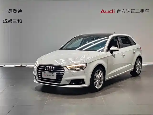 Audi Audi A3 Audi A3 2020 Facelift Sportback 35 Tfsi Enterprising National Vi — фото