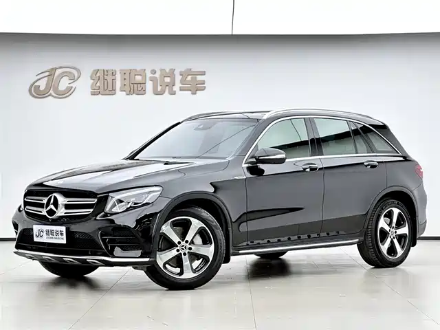 Mercedes-Benz Mercedes-Benz Glc Mercedes-Benz Glc 2018 Glc 260 4matic Luxury Model — фото