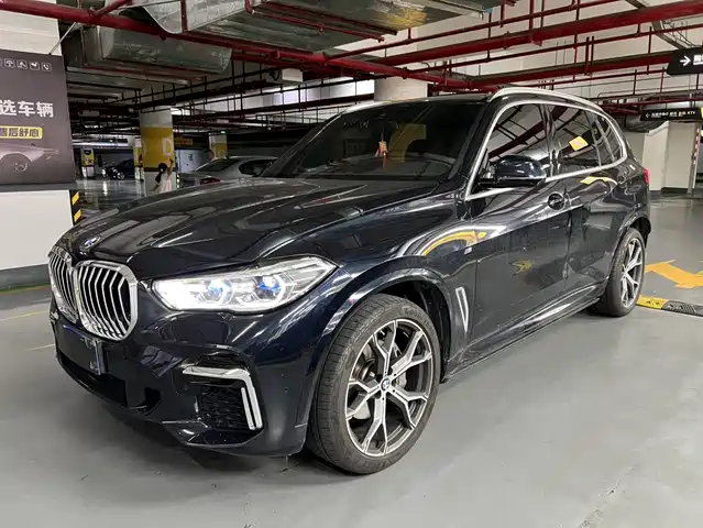 Bmw Bmw X5 Bmw X5 2022 Facelift Xdrive 40li M Sports Package — фото