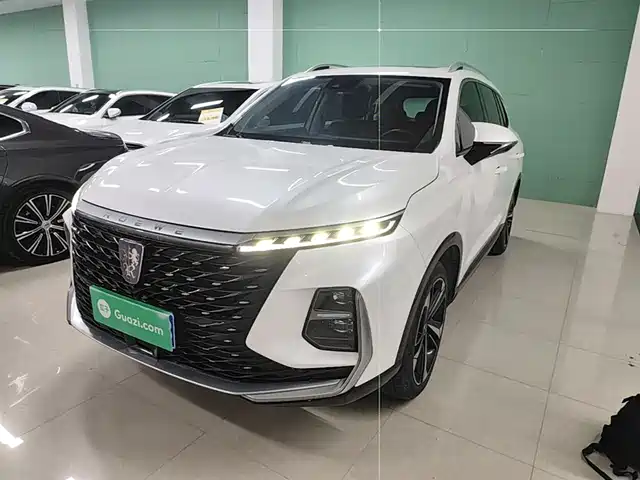 Roewe Roewe Rx5 Max Roewe Rx5 Max 2022 1.5t Automatic Youwei Premium Edition — фото