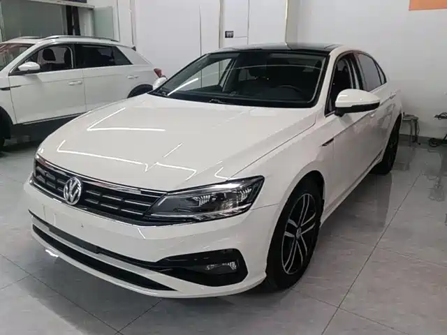 Volkswagen Lingdu Lingdu 2019 280tsi Dsg Comfort Edition National V — фото