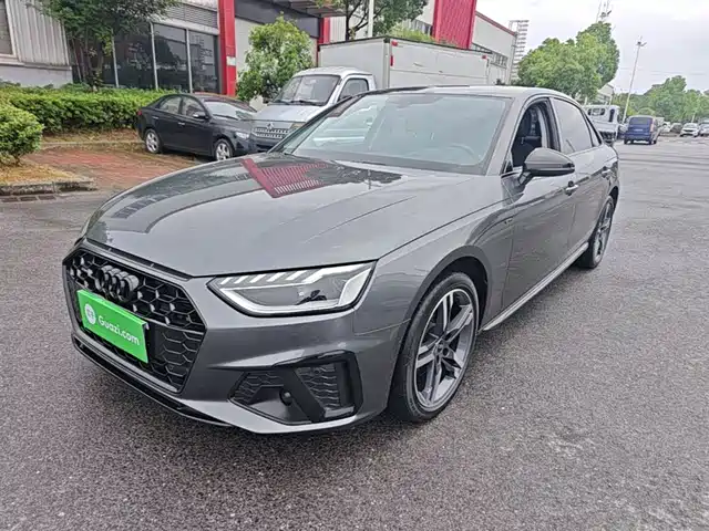 Audi Audi A4l Audi A4l 2022 40 Tfsi Luxury And Dynamic Model — фото