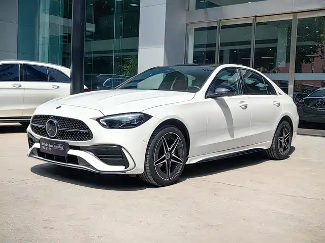 Mercedes-Benz Mercedes Benz C Class Mercedes-Benz C-Class 2025 C 260 L Haoye Sports Edition — фото