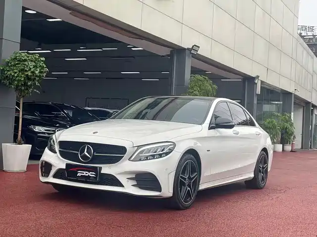 Mercedes-Benz Mercedes Benz C Class Mercedes-Benz C-Class 2021 C 260 L Sports Star Collection Edition — фото