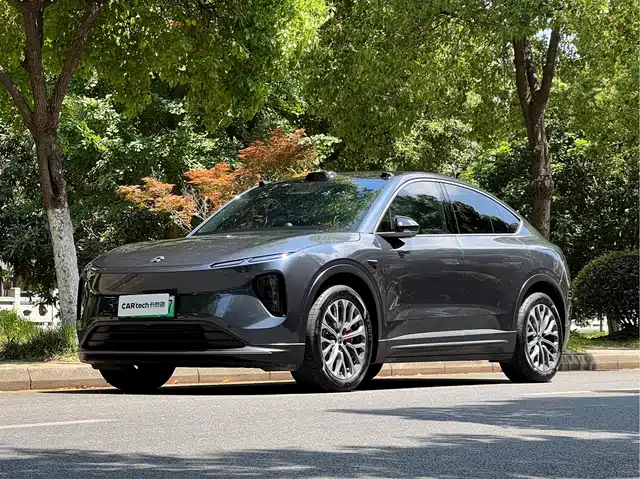 Nio Nio Ec6 Nio Ec6 2024 Model 75kwh — фото