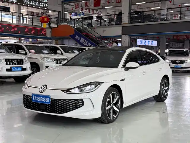Volkswagen Lingdu Lingdu 2022 Lingdu L 280tsi Dsg Hot Edition — фото