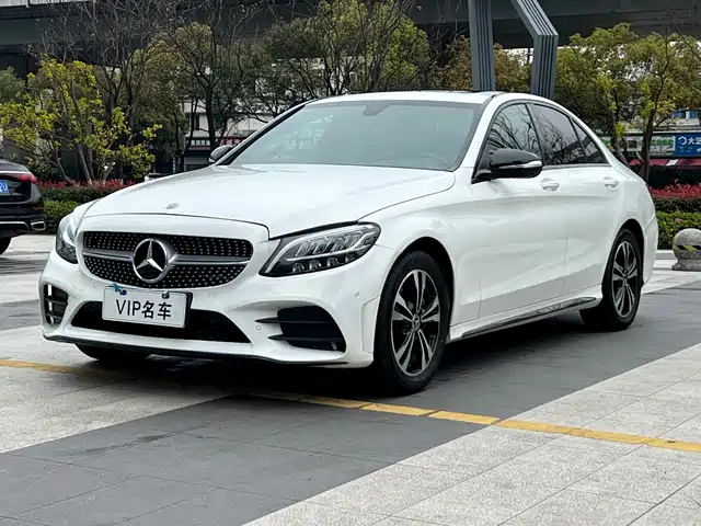 Mercedes-Benz Mercedes Benz C Class Mercedes-Benz C-Class 2020 C 260 Sports Edition — фото