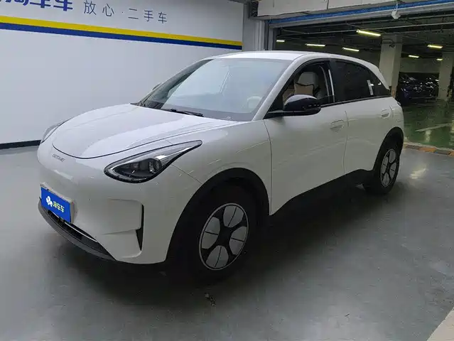 Geely Galaxy Star Wish Star Wishing 2025 310km Youth Edition — фото