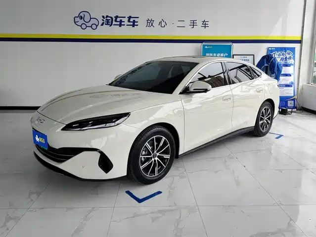 Byd Seal 06 New Energy Seal 06 New Energy 2024 Dm-I 120km Honor Type — фото