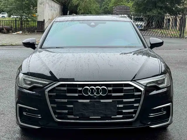 Audi Audi A6l Audi A6l 2024 45 Tfsi Premium Dynamic Model — фото