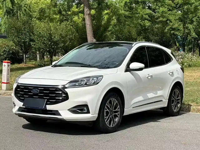 Ford Ruiji Ruiji 2020 Ecoboost 245 Four-Wheel Drive Premium Model — фото