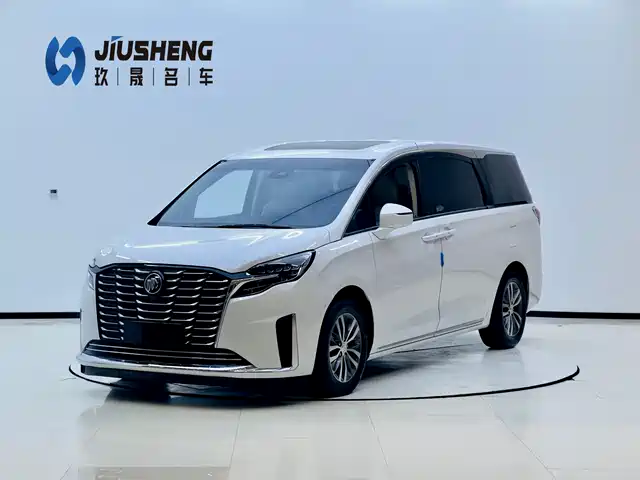 Buick Buick Gl8 Buick Gl8 2023 Es Lu Zun Exclusive Model — фото