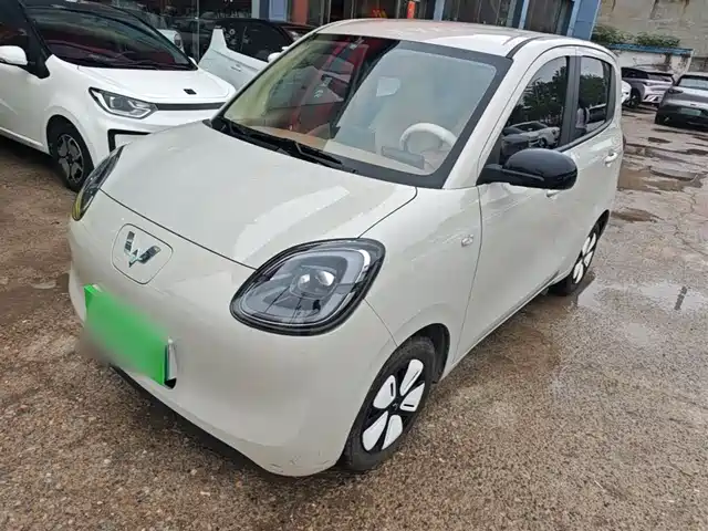 Wuling Motors Hongguang Miniev Hongguang Miniev 2025 Four-Door Version Advanced Model — фото