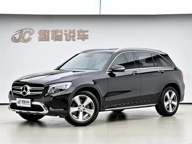 Mercedes-Benz Mercedes-Benz Glc Mercedes-Benz Glc 2016 Glc 300 4matic Dynamic — фото