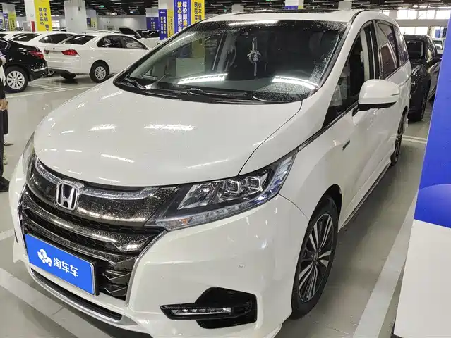 Honda Odyssey Odyssey 2019 2.0l Rui·Exclusive Edition — фото