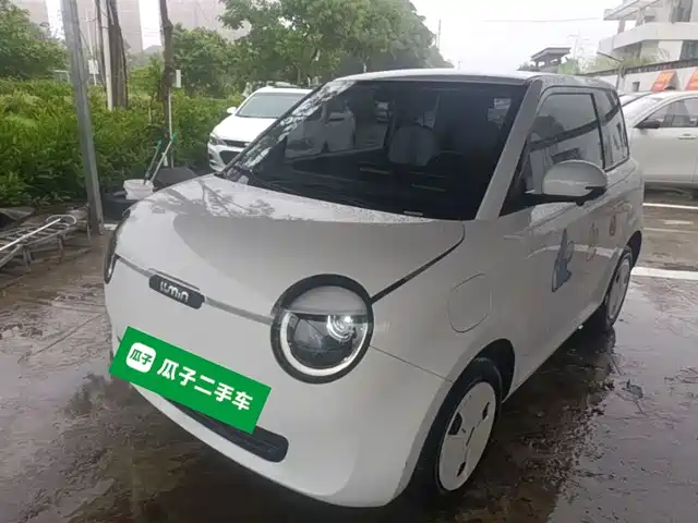 Changan Qiyuan Changan Lumin Changan Lumin 2025 210km Fragrance Model — фото