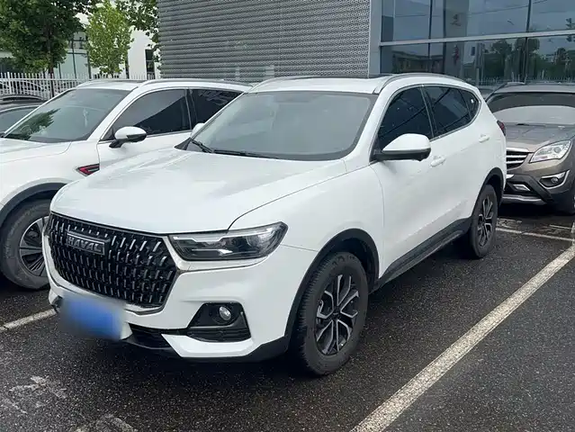 Harvard Haval H6 Haval H6 2023 National Fashion Edition 1.5t Automatic Urban Edition — фото