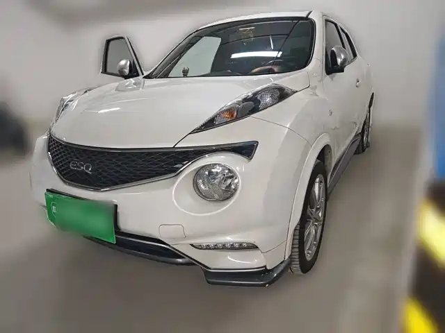 Infiniti Infiniti Esq Infiniti Esq 2014 1.6l Straightforward Edition — фото