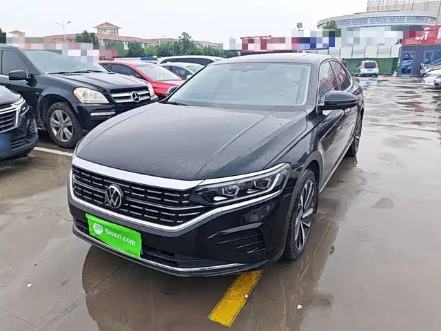 Volkswagen Passat Passat 2022 330tsi Deluxe Edition — фото
