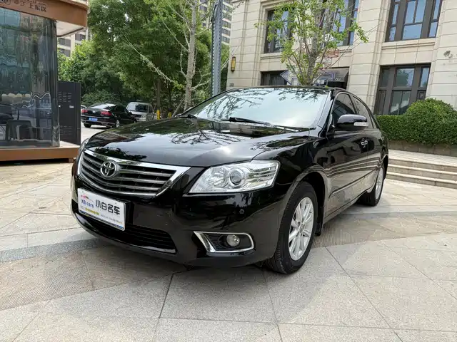 Toyota Camry Camry 2010 200g Deluxe Edition — фото