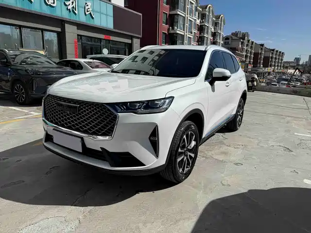 Harvard Haval H6 Haval H6 2024 1.5t Two-Wheel Drive Classic Version — фото