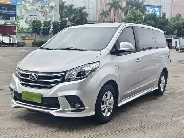 Saic Maxus Maxus G10 Maxus G10 2019 Facelift Plus 2.0t Automatic Elite Version National Vi — фото