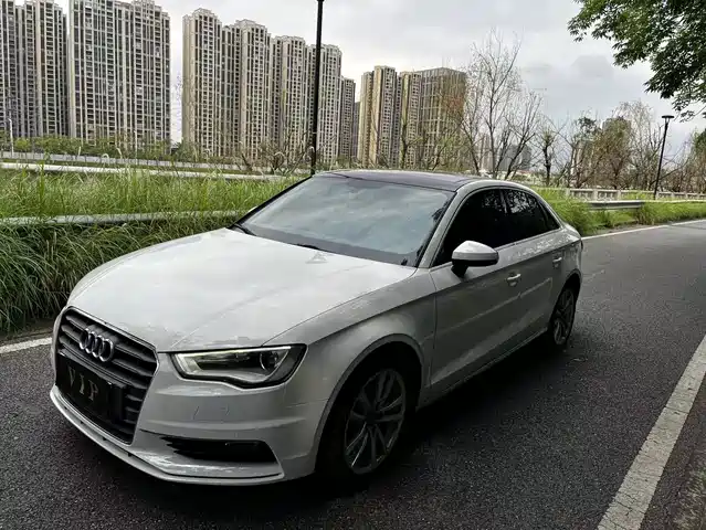 Audi Audi A3 Audi A3 2016 Limousine 35 Tfsi Linkedin Type — фото