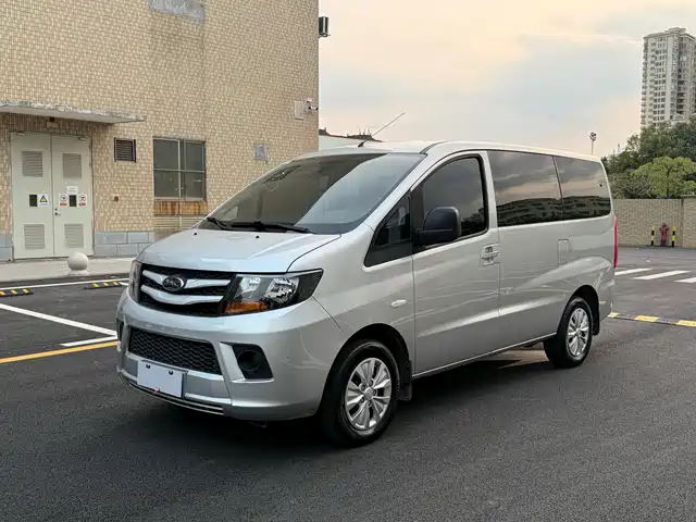 Jac Ruifeng Ruifeng M3 Ruifeng M3 2022 Plus 1.8l 7-Seater Standard Model — фото