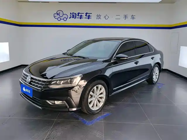 Volkswagen Passat Passat 2016 330tsi Dsg Premium Edition — фото
