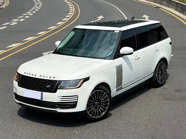 Land Rover Range Rover Range Rover 2018 3.0 Sc V6 Grand Edition — фото