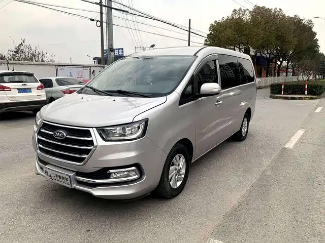 Jac Ruifeng Ruifeng M4 Refine M4 2016 2.0l Manual Luxury Model — фото